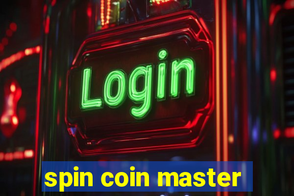 spin coin master